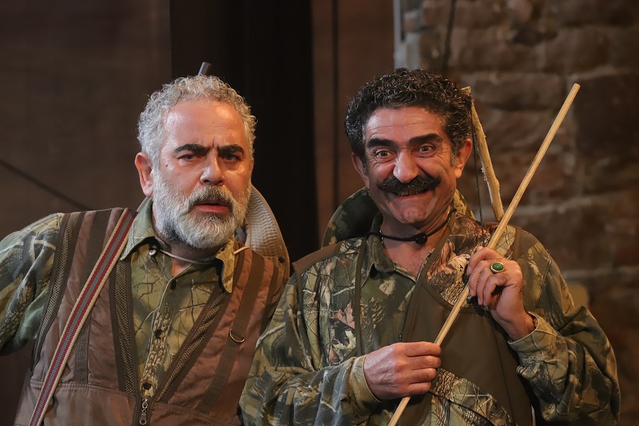 Cennetin Çocukları&nbsp;24. Bölüm