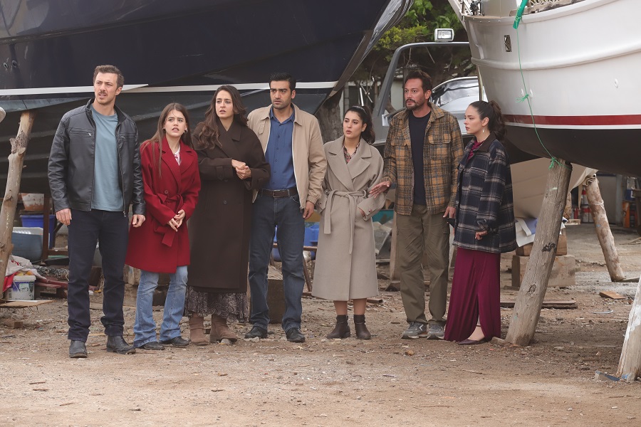Cennetin Çocukları&nbsp;33. Bölüm