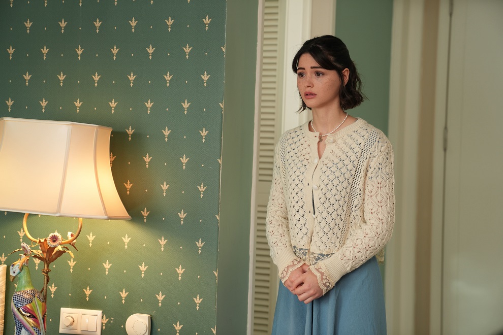 Çirkin&nbsp;4. Bölüm