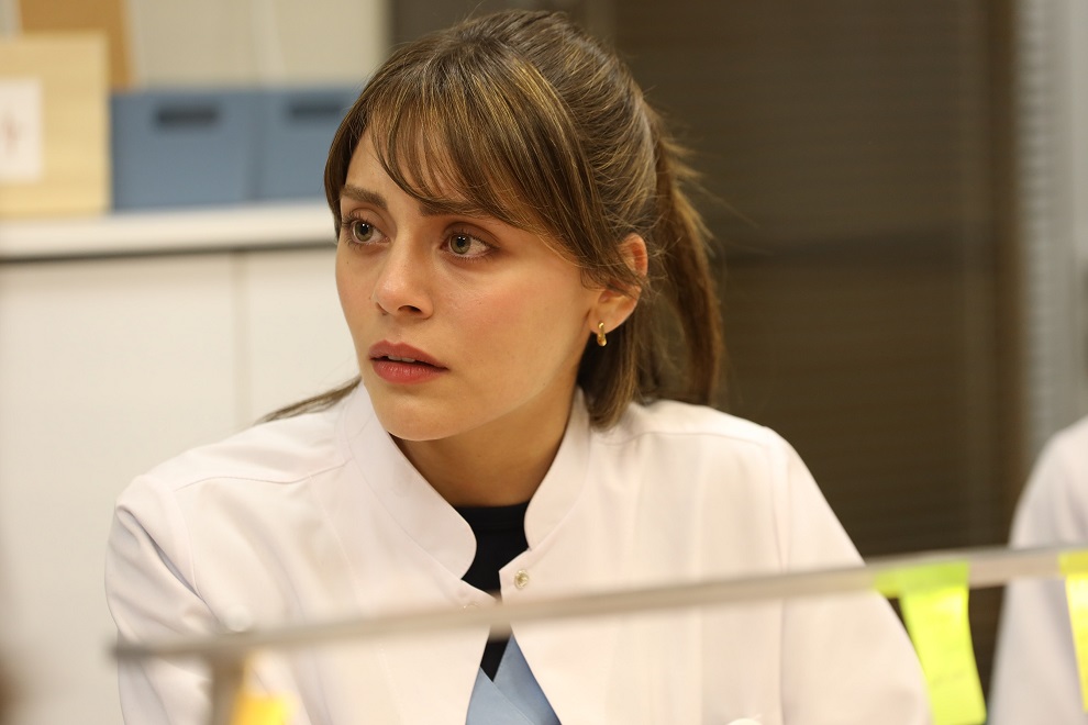 Doktor&nbsp;1. Bölüm