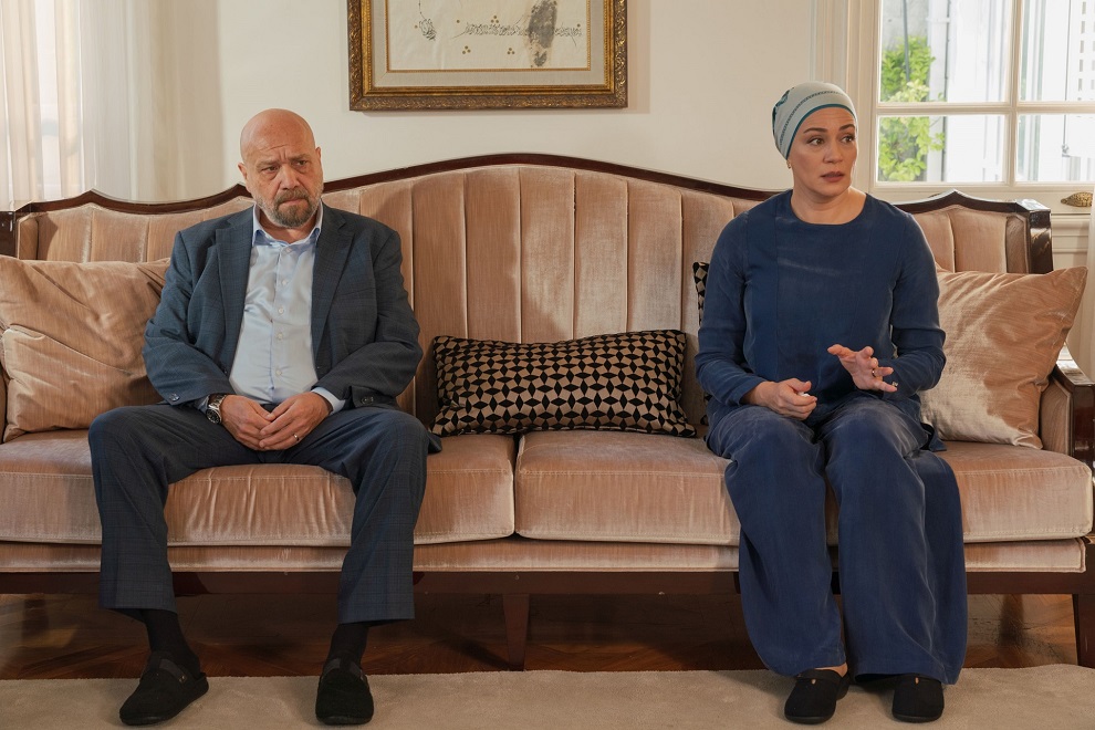 Kızılcık Şerbeti&nbsp;143. Bölüm
