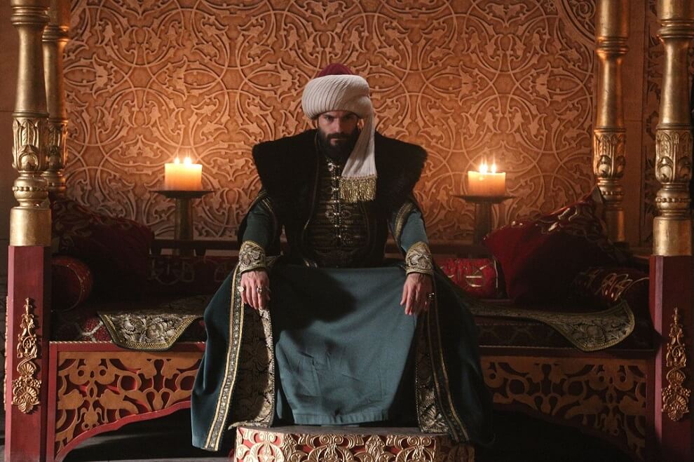 Mehmed: Fetihler Sultan fotoraflar