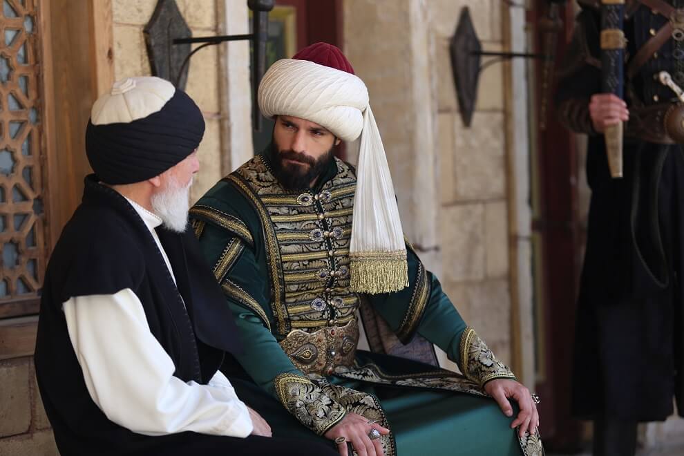 Mehmed: Fetihler Sultan zeti