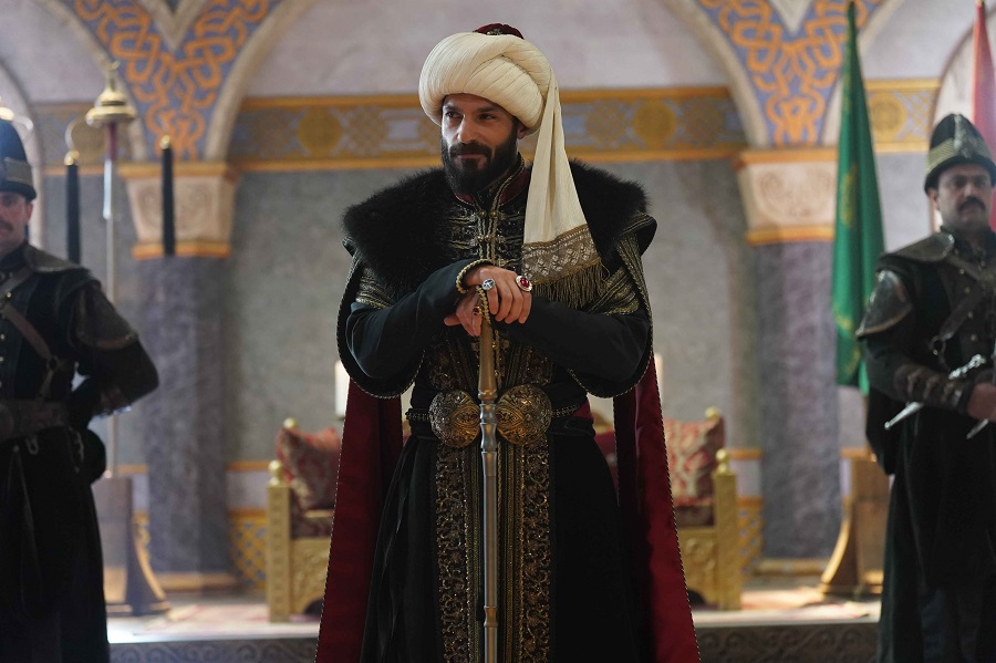 Mehmed: Fetihler Sultanı özeti