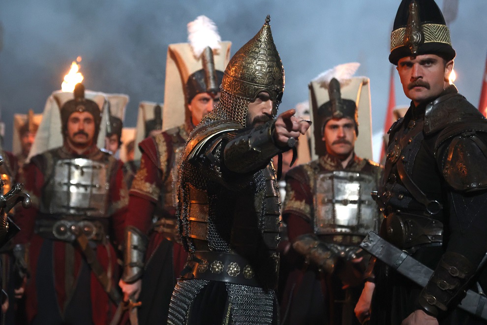 Mehmed: Fetihler Sultanı özeti