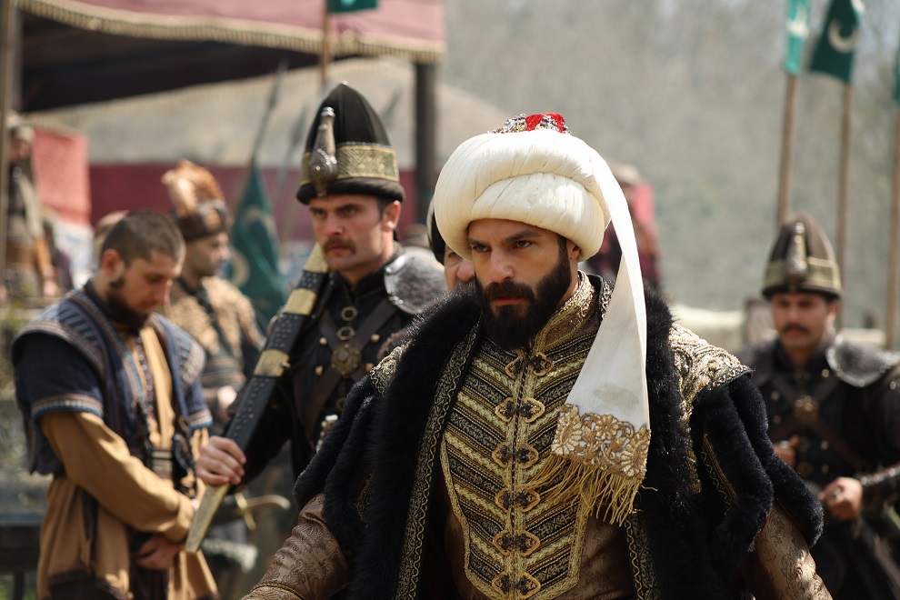 Mehmed: Fetihler Sultanı fotoğrafları
