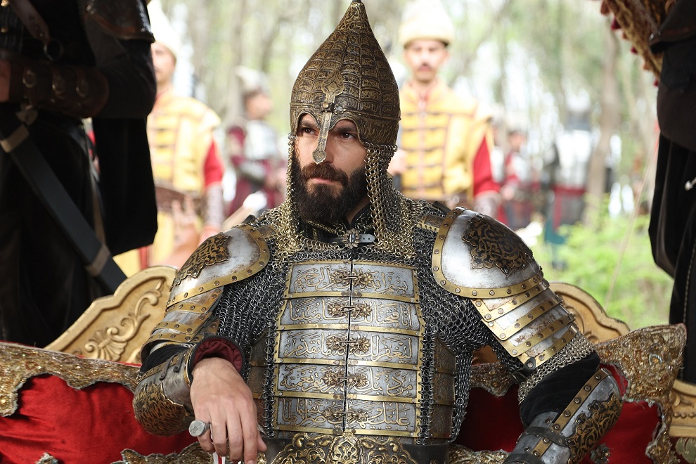 Mehmed: Fetihler Sultanı özeti