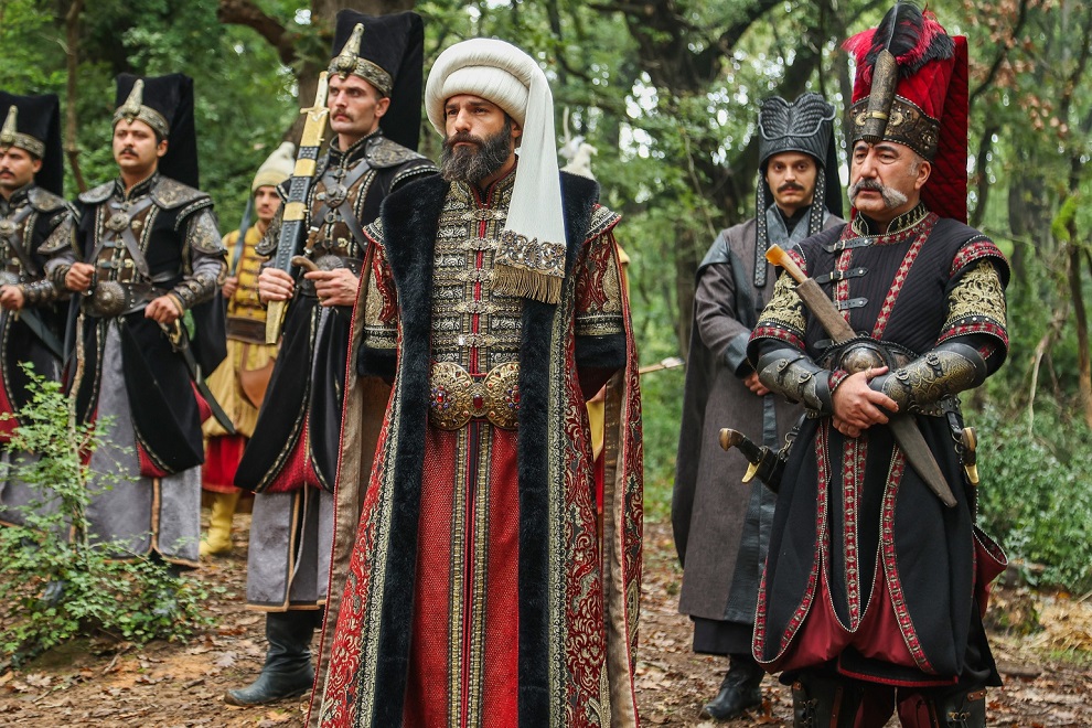 Mehmed: Fetihler Sultanı fotoğrafları