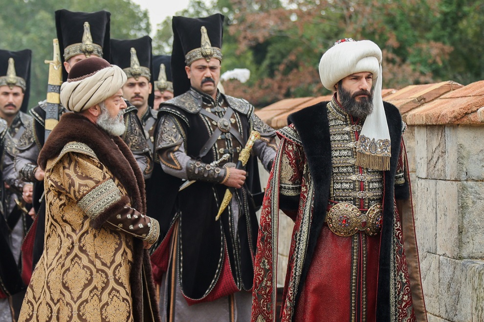 Mehmed: Fetihler Sultanı özeti