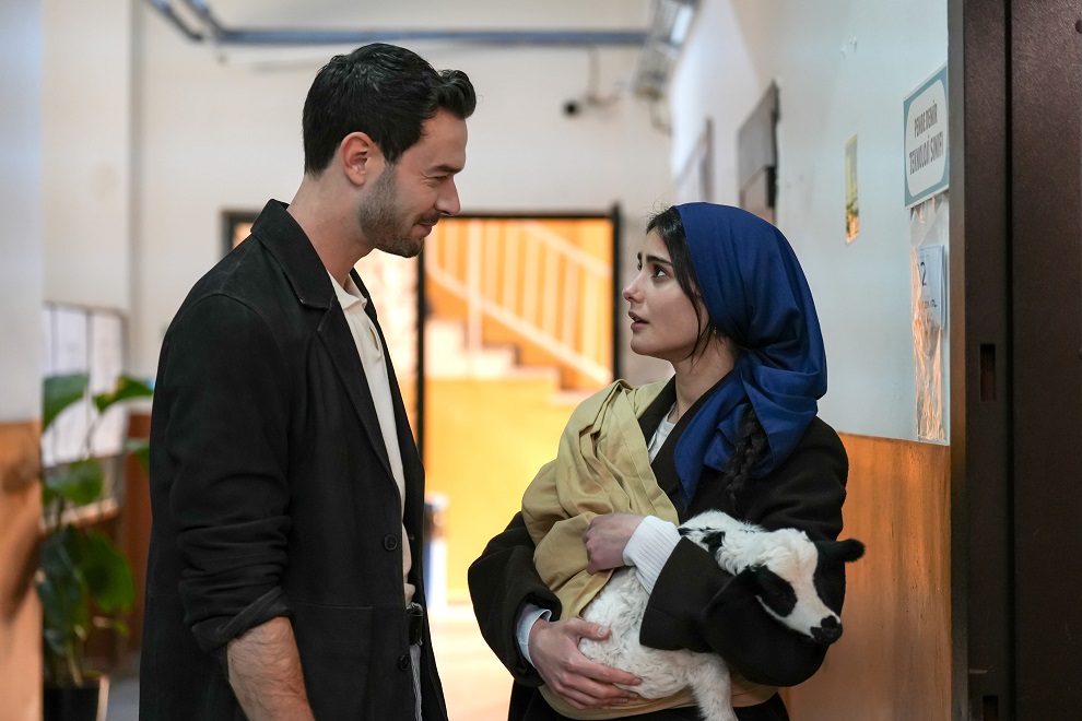 Sevdiğim Sensin&nbsp;13. Bölüm