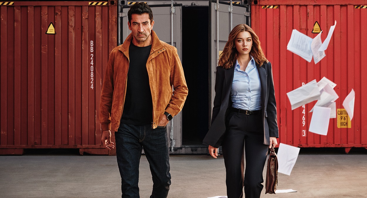 A.B.İ dizisinin afişi yayınlandı