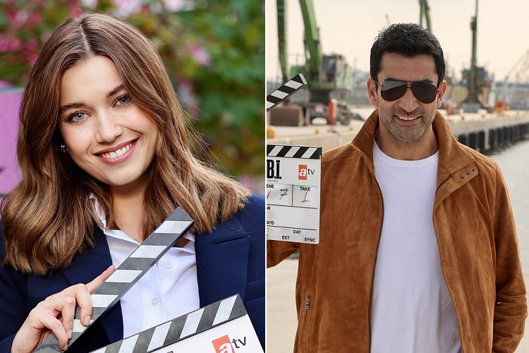 A.B.İ dizisinin afişi yayınlandı