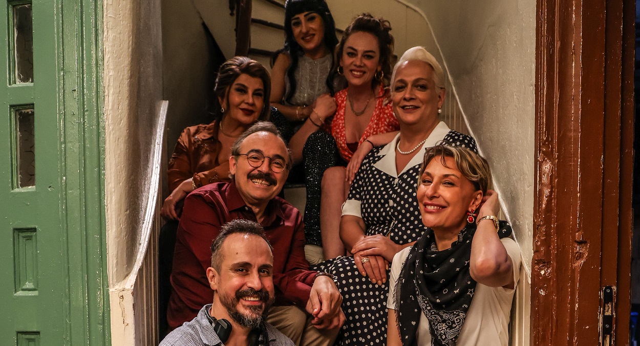 2 Aile Arasında'nın çekimleri sona erdi