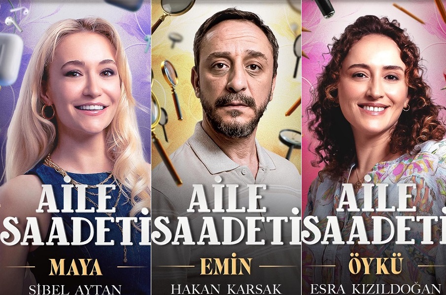 Aile Saadeti