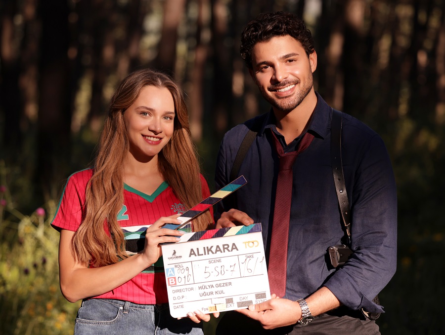 Alıkara'nın afişi yayınlandı