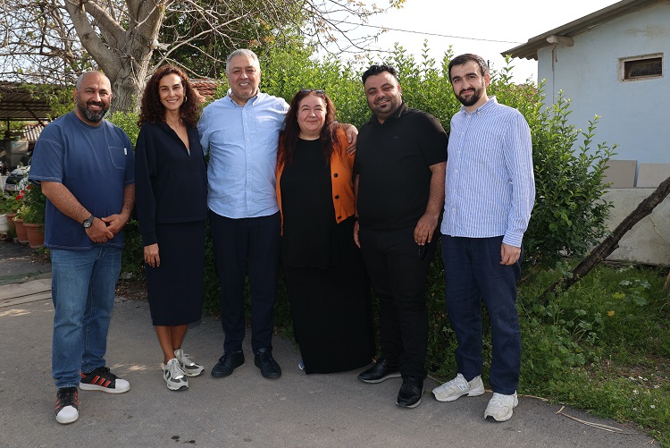 Arzum Onan, Bi Umut filmiyle oyunculuğa geri dönüyor Arzum Onan, Bi Umut filmiyle oyunculuğa geri dönüyor
