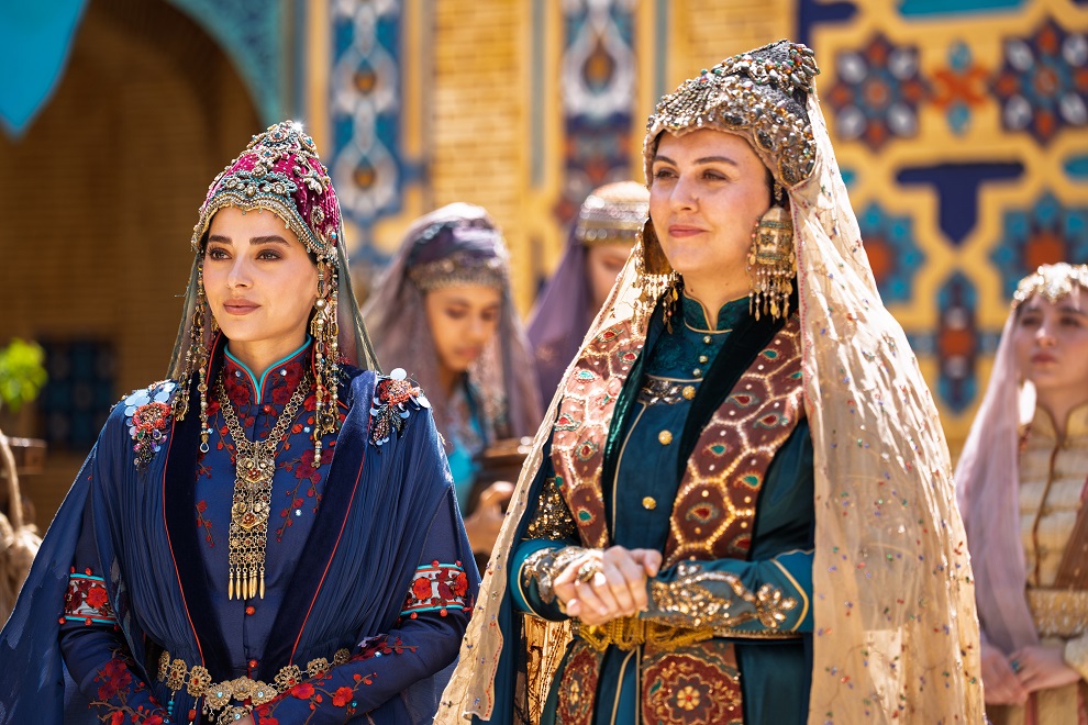 Aşk ve Taht'tan ilk görseller yayınlandı