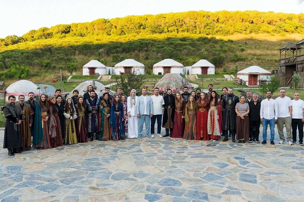 Aşk ve Taht