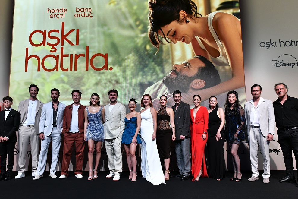 Aşkı Hatırla