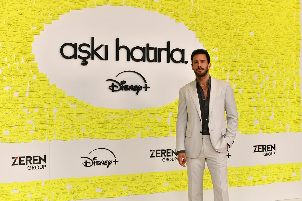 Aşkı Hatırla