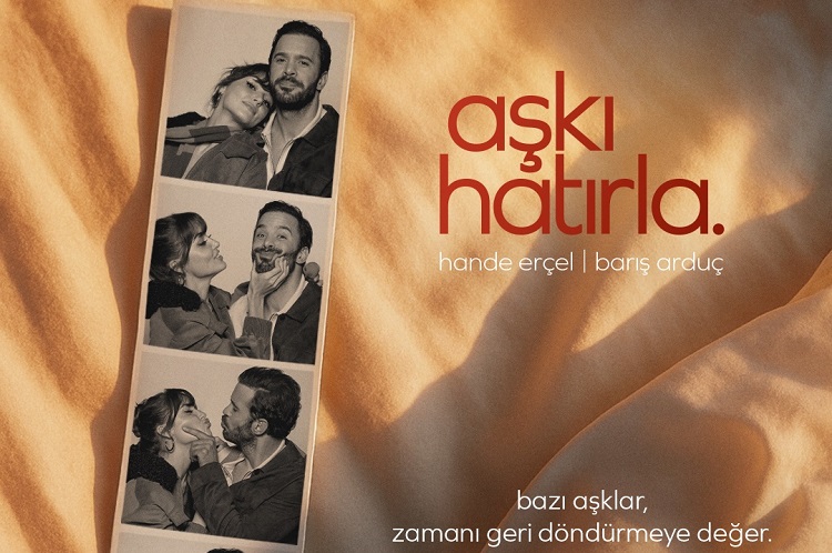 Aşkı Hatırla'nın tarihi belli oldu Aşkı Hatırla'nın tarihi belli oldu