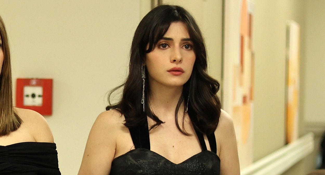 Asude Kalabek, ABİ dizisini anlattı