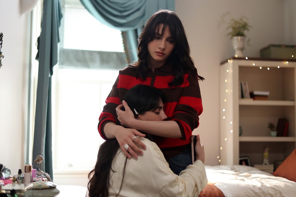 Asude Kalabek, ABİ dizisini anlattı