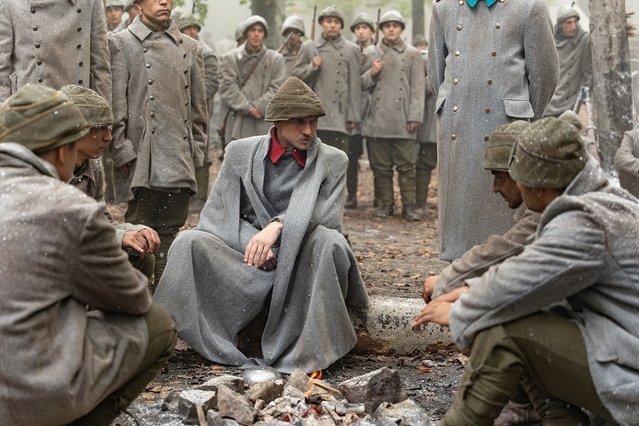 Atatürk filmleri art arda iki gün NOW'da ekrana gelecek Atatürk filmleri art arda iki gün NOW'da ekrana gelecek