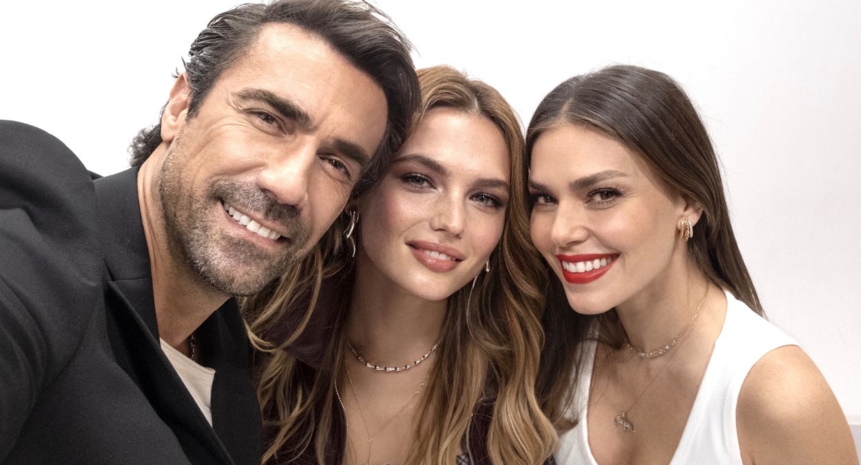 Ayna'nın çekimleri sona erdi