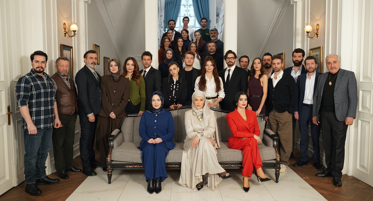 Aynı Yağmur Altında basınla buluştu