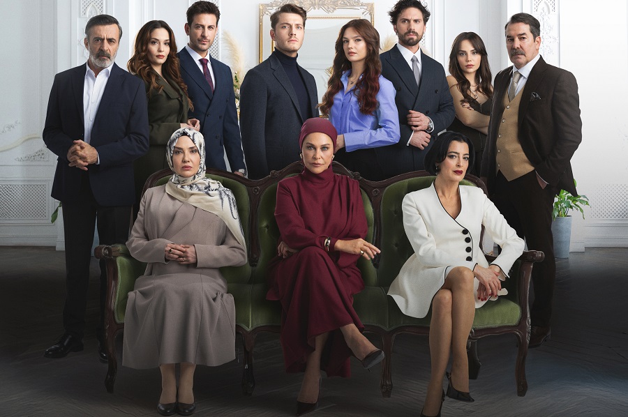 Aynı Yağmur Altında basınla buluştu