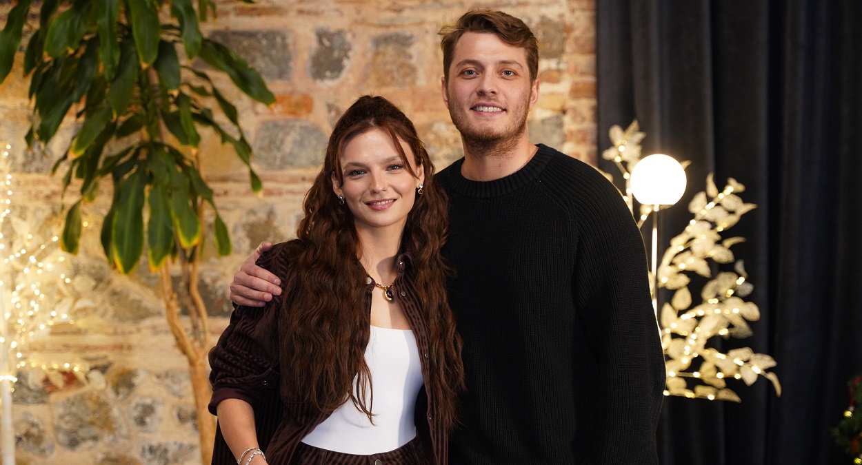 Aynı Yağmur Altında'nın okuma provası gerçekleşti