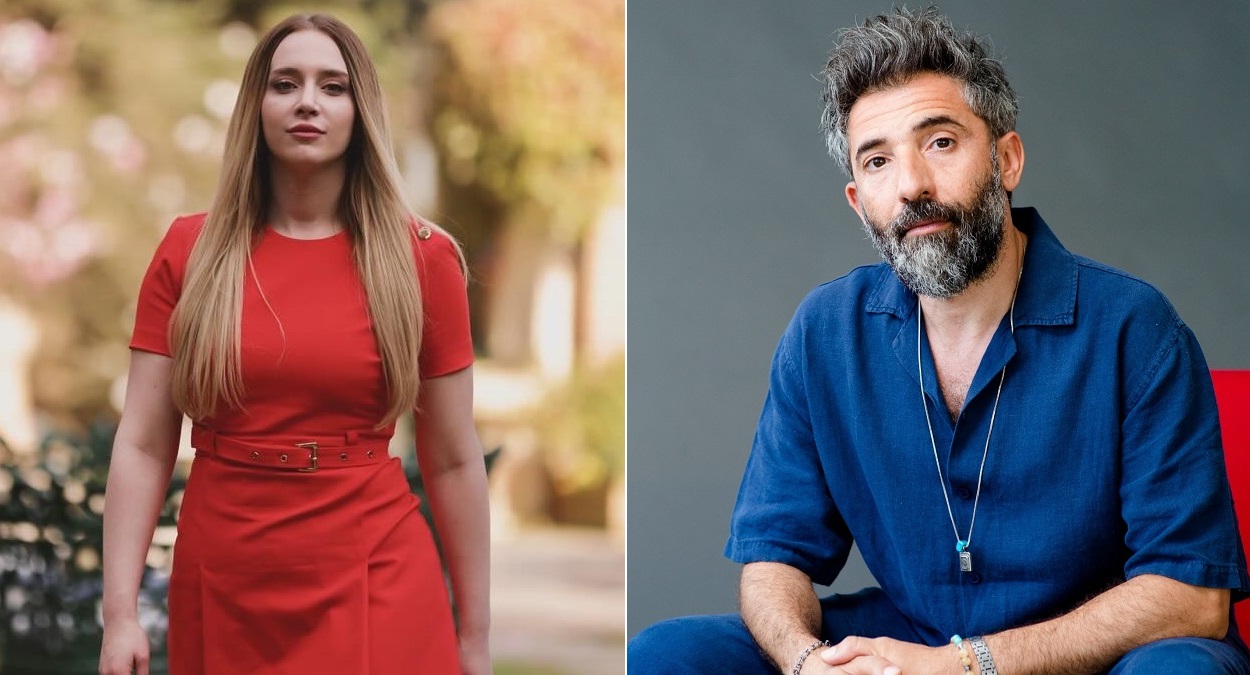 Hayal Köseoğlu ve Mert Turak, Bahar kadrosuna katıldı