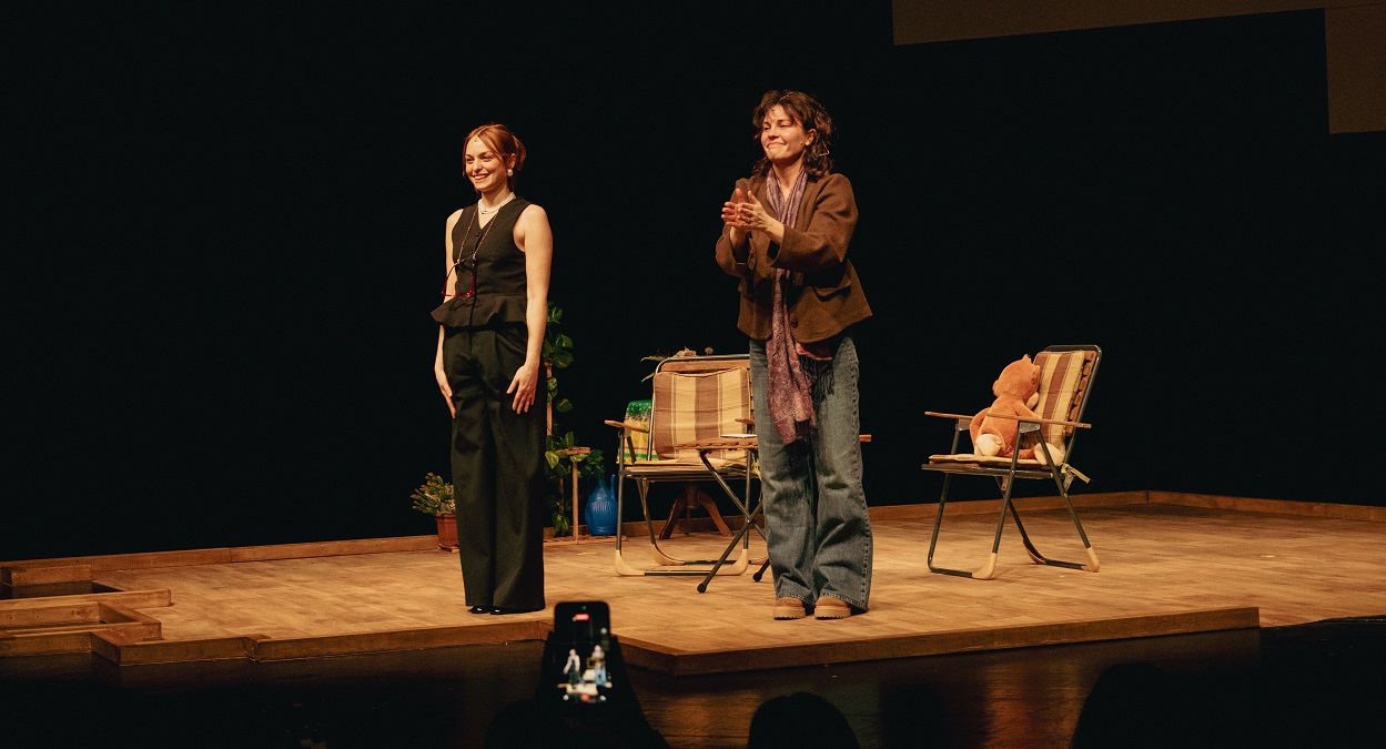 Ballı Süt oyununun prömiyeri gerçekleşti