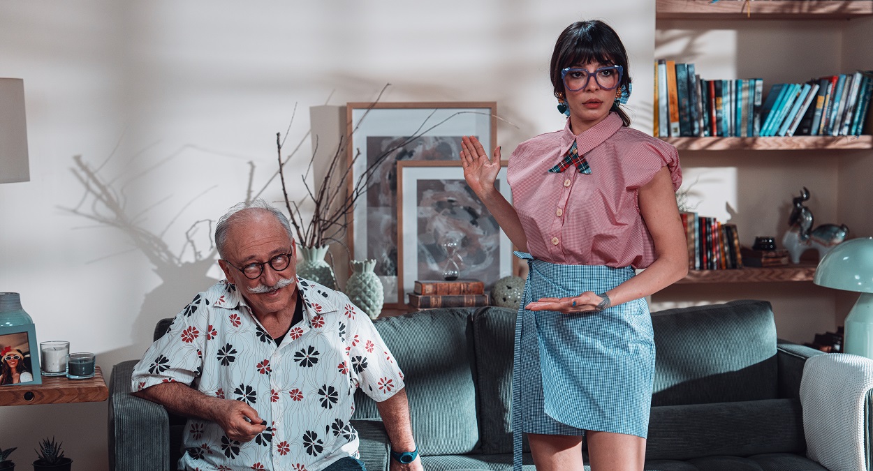 Baş Başa'nın çekimleri tamamlandı