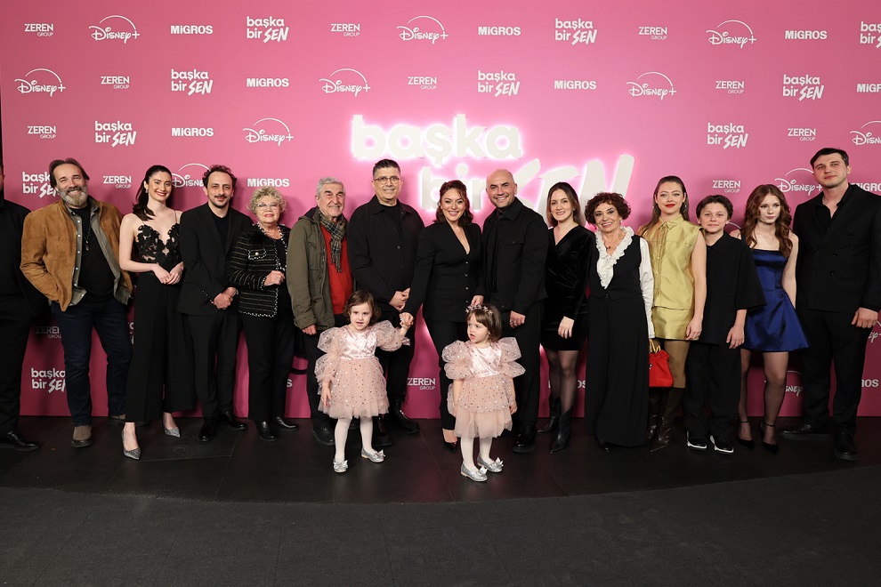 Başka Bir Sen filminin özel gösterimi gerçekleşti Başka Bir Sen filminin özel gösterimi gerçekleşti