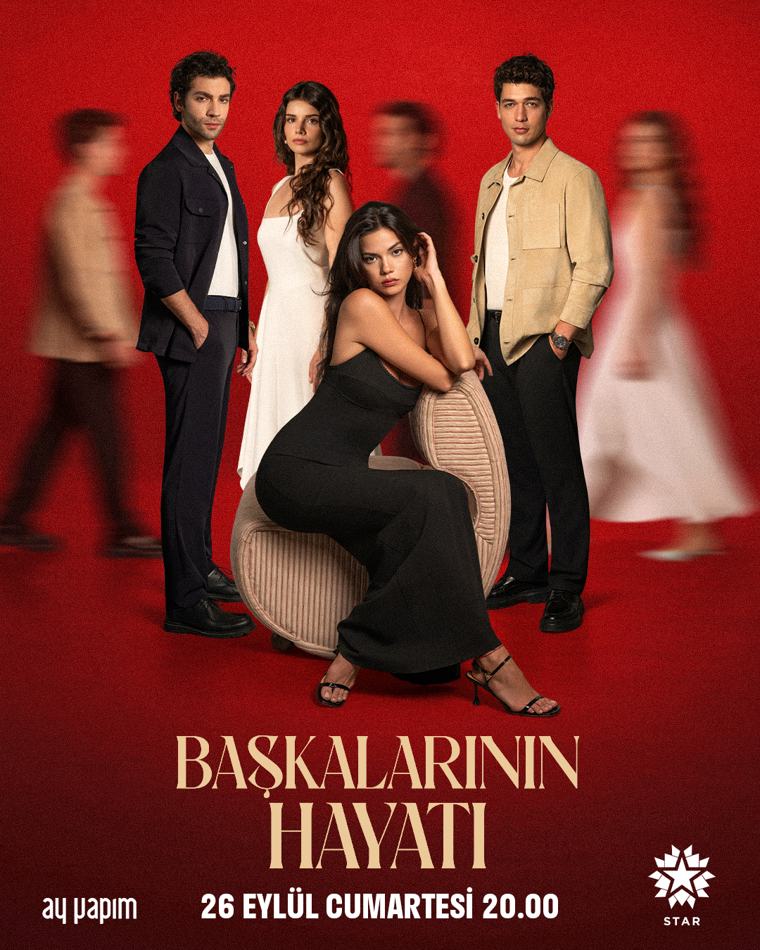 Başkalarının Hayatı
