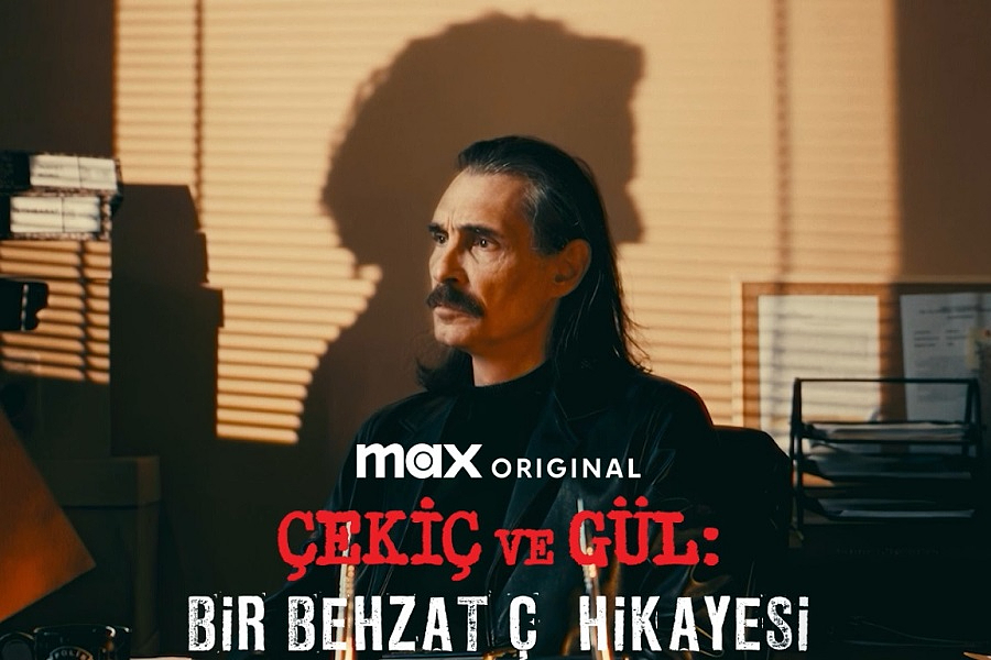 Max, Behzat Ç.'nin yeni sezonunu duyurdu