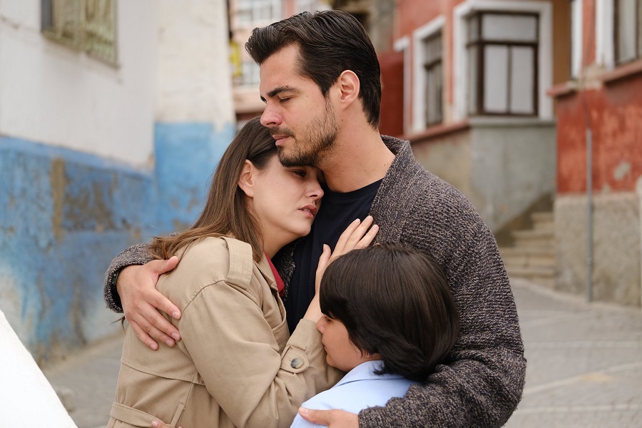 Berk Atan, Gönül Dağı setine geri döndü Berk Atan, Gönül Dağı setine geri döndü