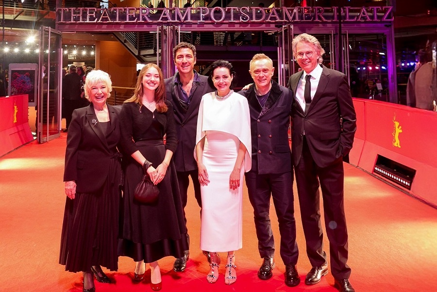 Berlin Film Festivali'nden büyük ödül