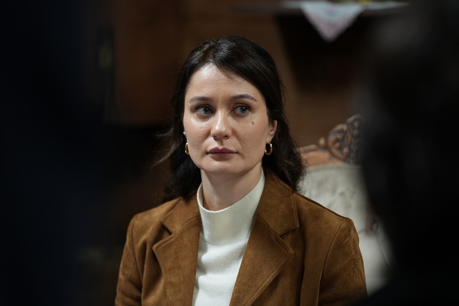 Berna Koraltürk, Taşacak Bu Deniz kadrosuna katıldı