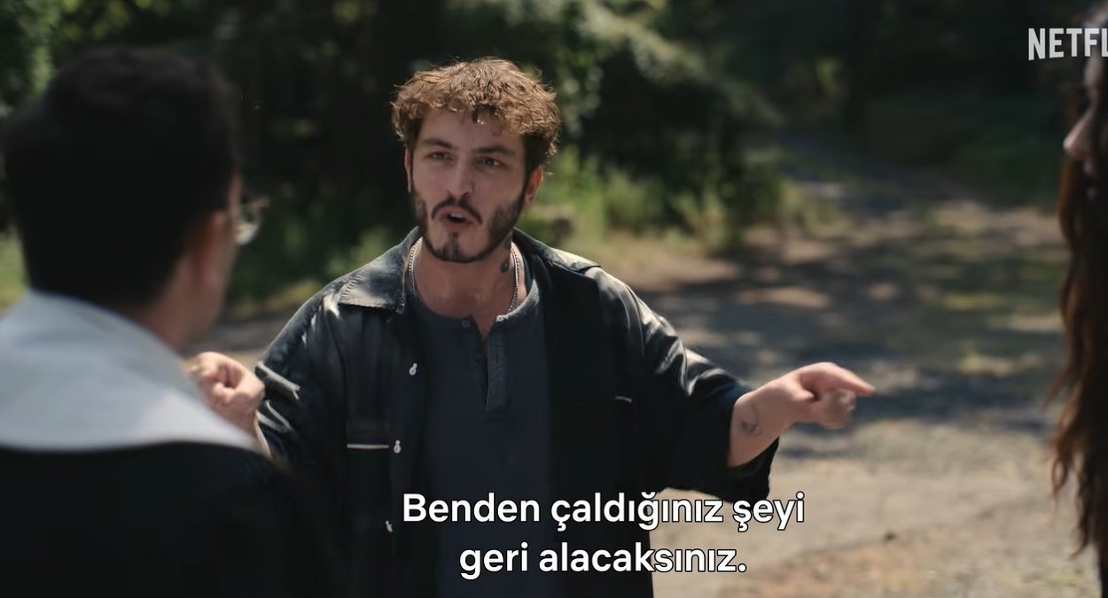 Boran Kuzum'un rol aldığı, Big Mistakes dizisinin tanıtımı yayınlandı