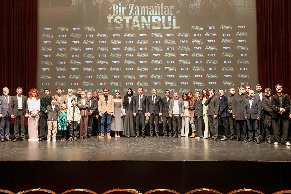 Bir Zamanlar stanbul