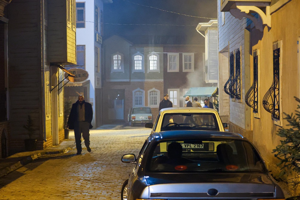 Bir Zamanlar stanbul