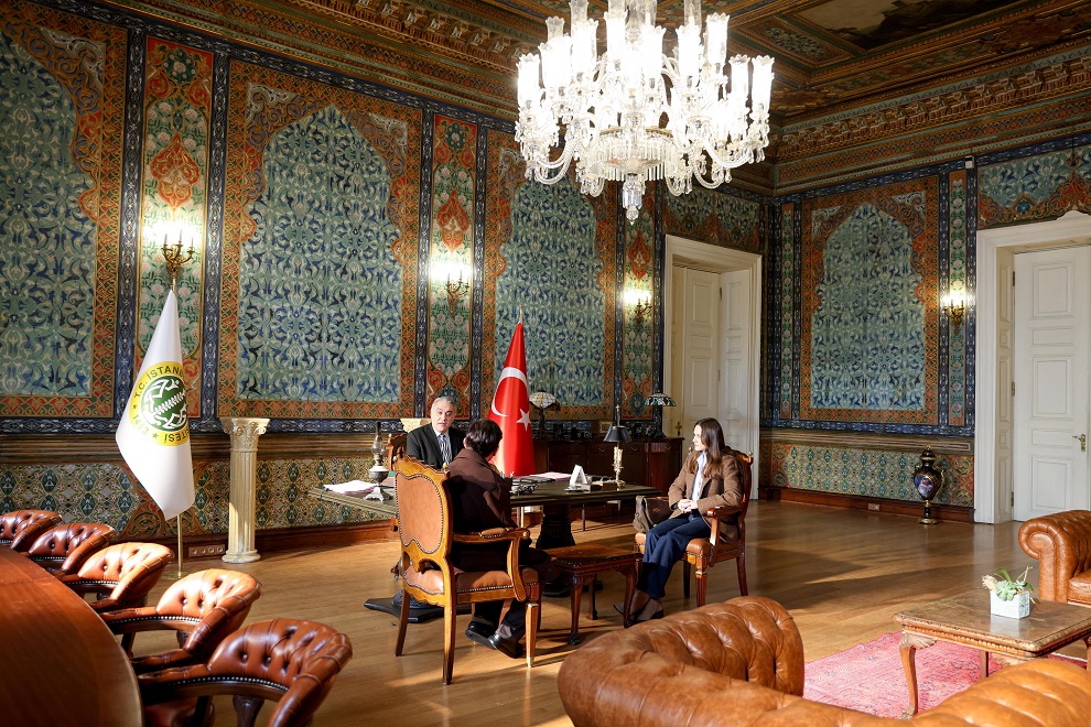 Bir Zamanlar stanbul
