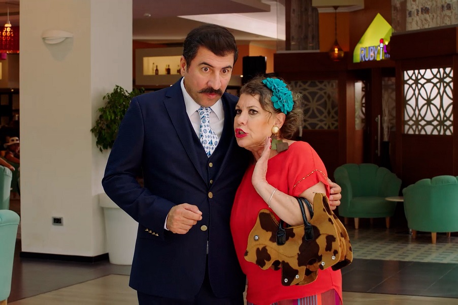 Bizim Semtin Çocukları filmi TV'de ilk kez ekrana geliyor Bizim Semtin Çocukları filmi TV'de ilk kez ekrana geliyor