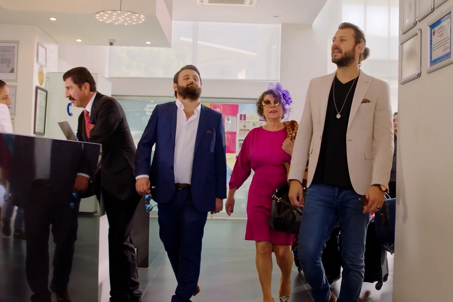 Bizim Semtin Çocukları