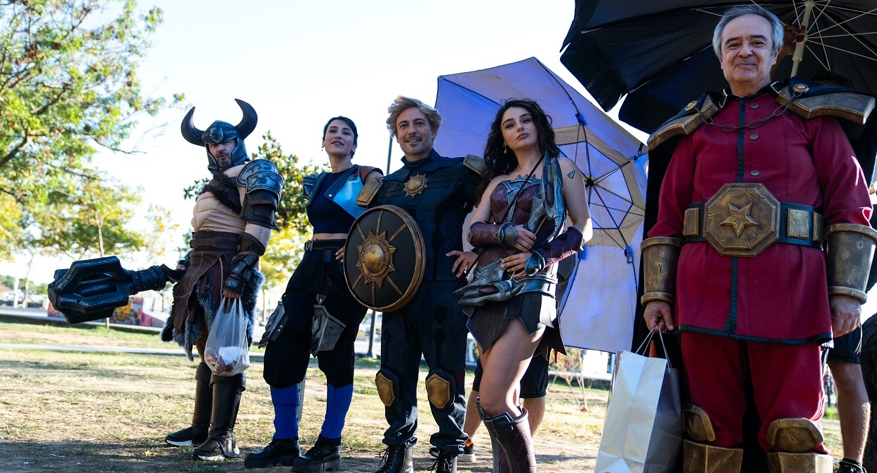 Bugün Güzel ekibi süper kahraman oldu