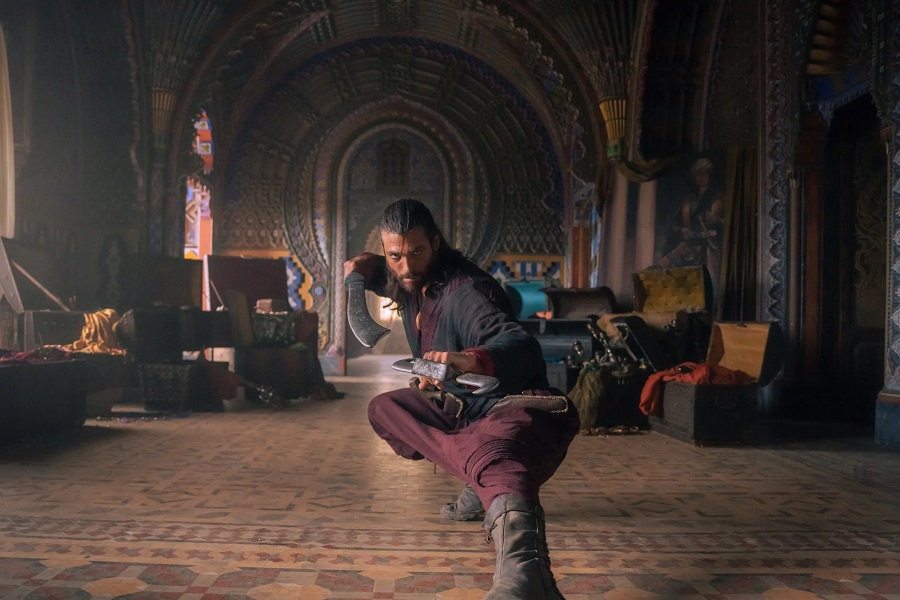 Can Yaman, THR'nin sorularını yanıtladı Can Yaman, THR'nin sorularını yanıtladı
