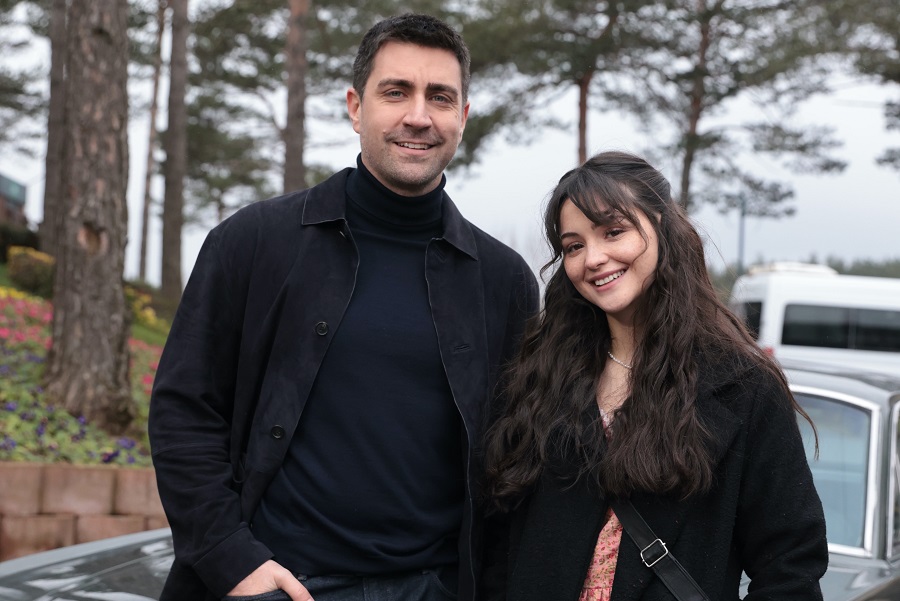 Çirkin dizisinin çekimleri başladı